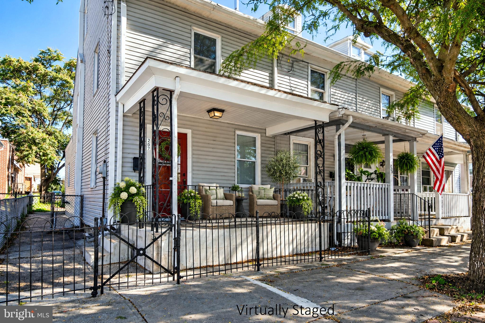 207 SOMERSET STREET