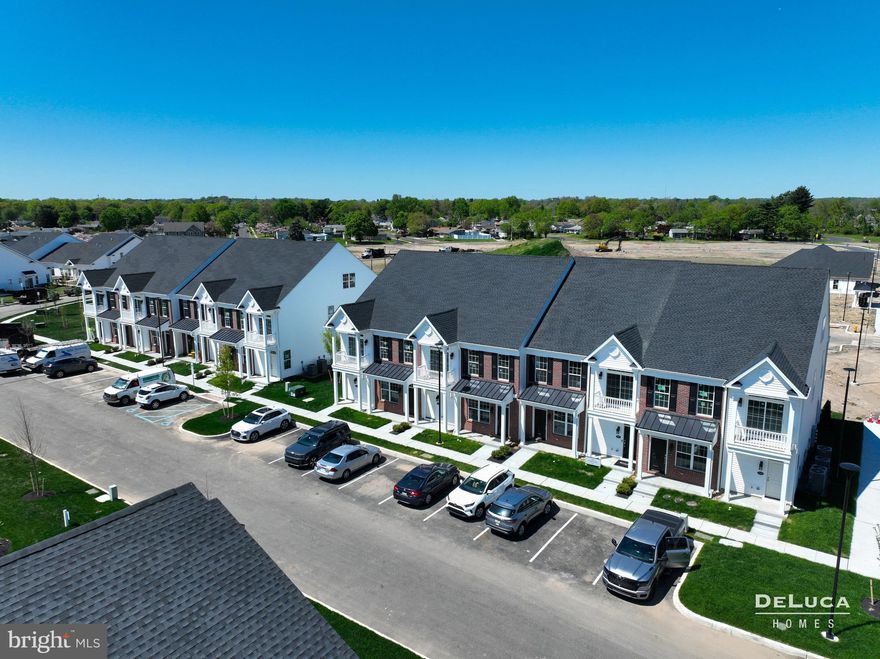 QUICK DELIVERY! BUILDER OFFERING $5,000 TOWARDS CLOSING COSTS FOR BUYER ! OFFER VALID THROUGH 10/31/2025. Welcome to The Villas at Greenbrook 55+ Community!   This 1st  Floor Abbot spec home is stunning complete  with  2 beds, 2 baths and an open concept kitchen, dining area & great room, perfect for entertaining or just relaxing. The Kitchen island is a chefs delight with Quartz countertops, Whirlpool appliances and large enough for 4 or 5 seats. The Primary Bedroom is spacious with a walk in closet & easily accommodates a king size bed.   Your on suite bathroom is complete with a walk-in shower, linen closet and double vanity.  .The 2nd bedroom is perfect for guests or an office.  A hall bath and laundry complete the first floor.  This unit will be ready for a NOVEMBER 20, 2025 SETTLEMENT.  Enjoy the Clubhouse complete with  fitness room, large gathering room w/fireplace ,& game room. You will enjoy relaxing by the outside pool during the hot Summers!   
This is a 55+ Community.

INTERIOR PHOTOS ARE OF THE CHANCELLOR MODEL HOME & NOT THIS PARTICULAR  HOME. PLEASE VISIT OUR MODEL TO SEE SELECTIONS FOR THIS HOME!

*Subject to errors, omissions and changes without notice.