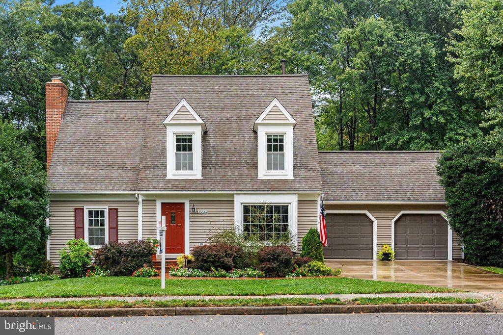 Photo of 9226 Northedge Drive, SPRINGFIELD, VA 22153 (MLS # VAFX2267032)