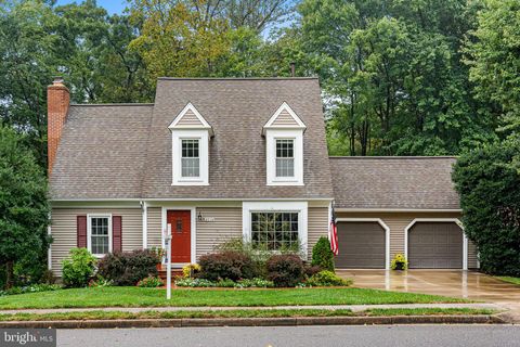 9226 NORTHEDGE DRIVE SPRINGFIELD VA 22153
