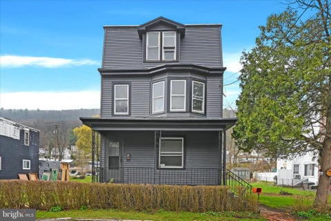 Homes For Sale - 26 Main Street<br/> Schuylkill County, PORT CARBON, PA 17965