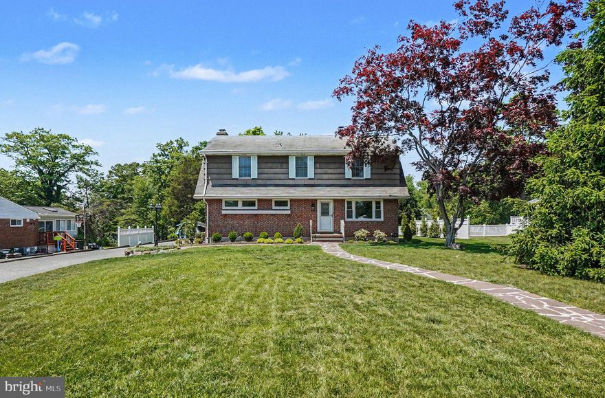 Welcome home to this one of a kind home conveniently located in the Pleasant Brook neighborhood!  It's not everyday you find a 1956 home that's had the same owner! The sellers have left no stone unturned in making this home shine!  You'll be greeted with newly refinished hardwood floors upon entering the home and brand new carpet and paint throughout!  You're going to love the charm of both bathrooms and don't forget to notice the brand new spa showerheads in the main floor bath!  With a main floor bedroom, the new owner will have so many options and can use this room as an office!  The kitchen has plenty of cabinet space and has an amazing view of your gorgeous yard!  The warm and inviting family room is complete with a gorgeous woodburning fireplace that was just serviced, cleaned and repaired in 2025!
Upstairs you'll find 4 bedrooms all having generous closet space complete with another full bathroom.  The pull down attic houses even more storage!
All of the big expenses have already been covered for you:  the HVAC, Water Heater, Oven, Washing Machine, PVC plumbing and more are all a few years young.  Every single room has built-in ceiling lights, so  no lamps required!
Don't forget to take in your dream backyard!  The sellers put over $30k into new landscaping, a brand new patio, lawn and much more!  Check out all of the new plants, grading, trees and outdoor lighting!  The freshly painted deck with built-in seating is the icing on the cake to your little piece of backyard paradise!  Looking to entertain? No need for your guests to park on the street with such a spacious driveway that can park many vehicles!
The massive unfinished basement will provide you with endless storage or the perfect blank slate to create your dream basement!  Get your showing scheduled today!