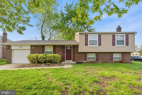 3516 NORWOOD COURT WALDORF MD 20602