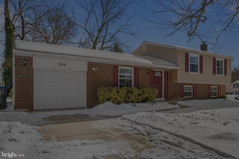 3516 NORWOOD COURT WALDORF MD 20602