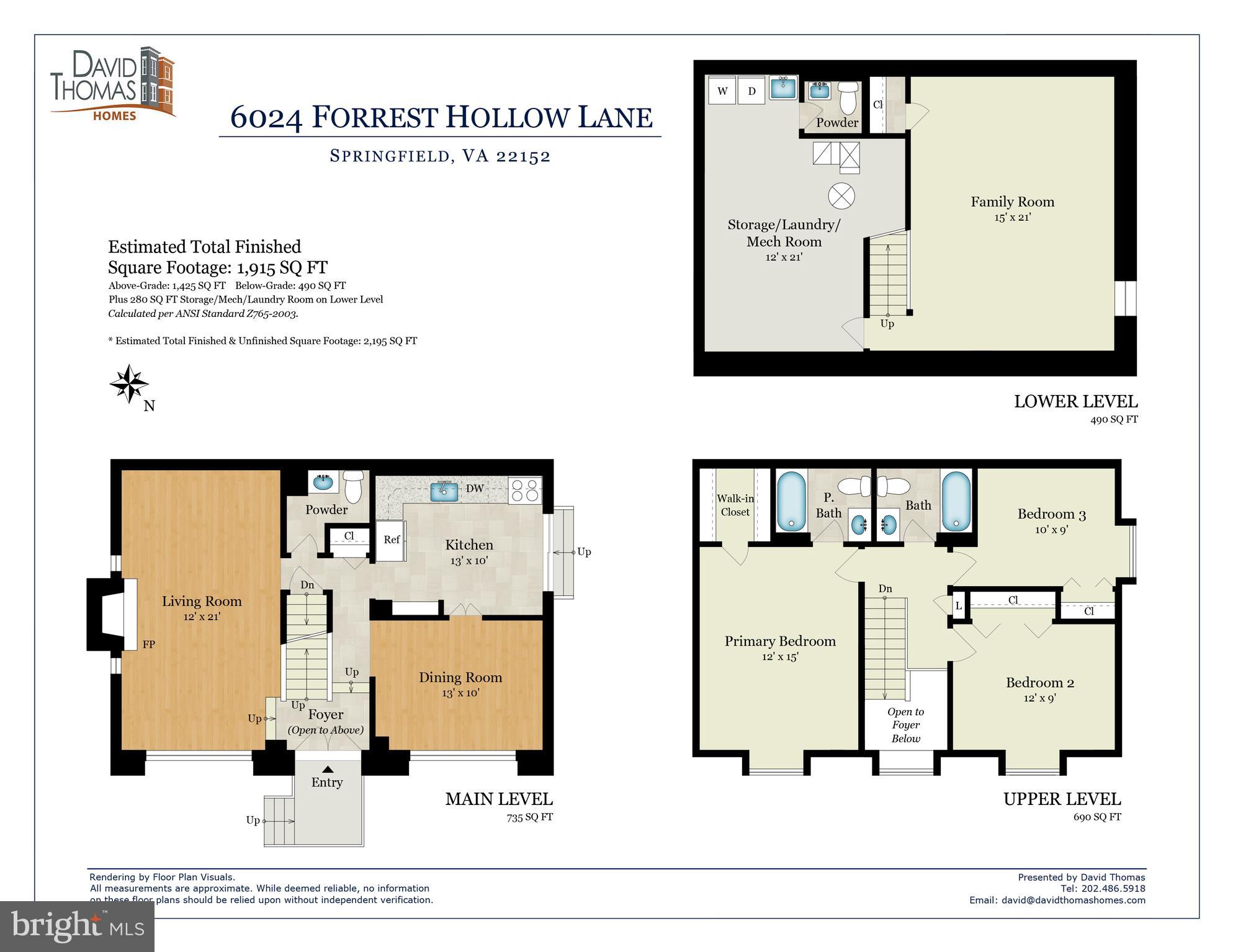 THE TIMBERS - Residential