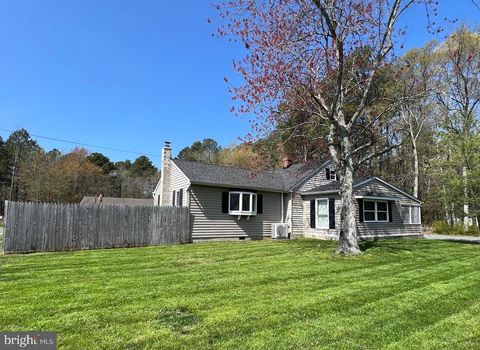 Homes For Sale - 119 Watkins Road<br/> GRASONVILLE, MD 21638