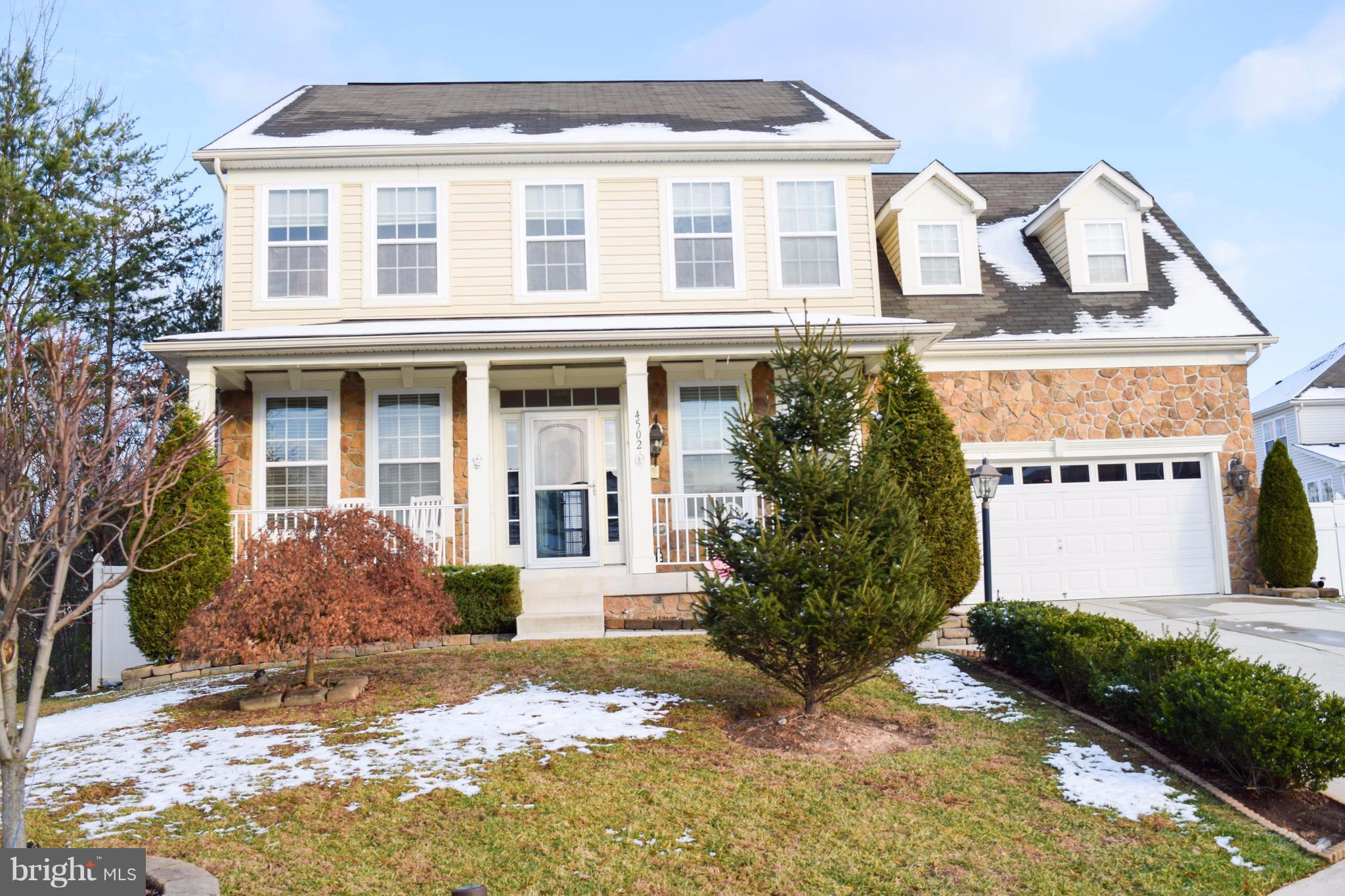 CEDAR LANE FARMS - Residential