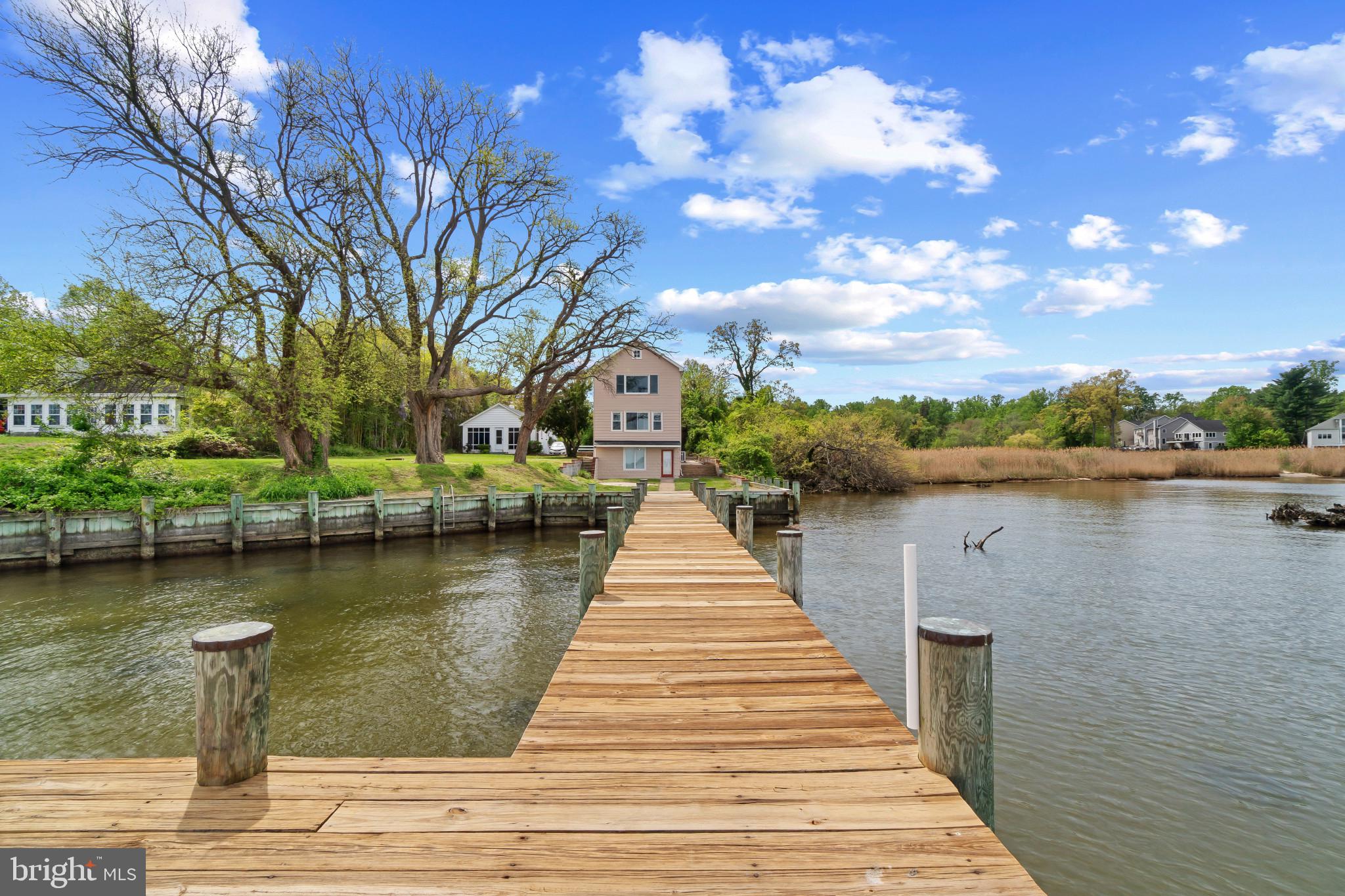 CAPE ST CLAIRE - Residential Lease