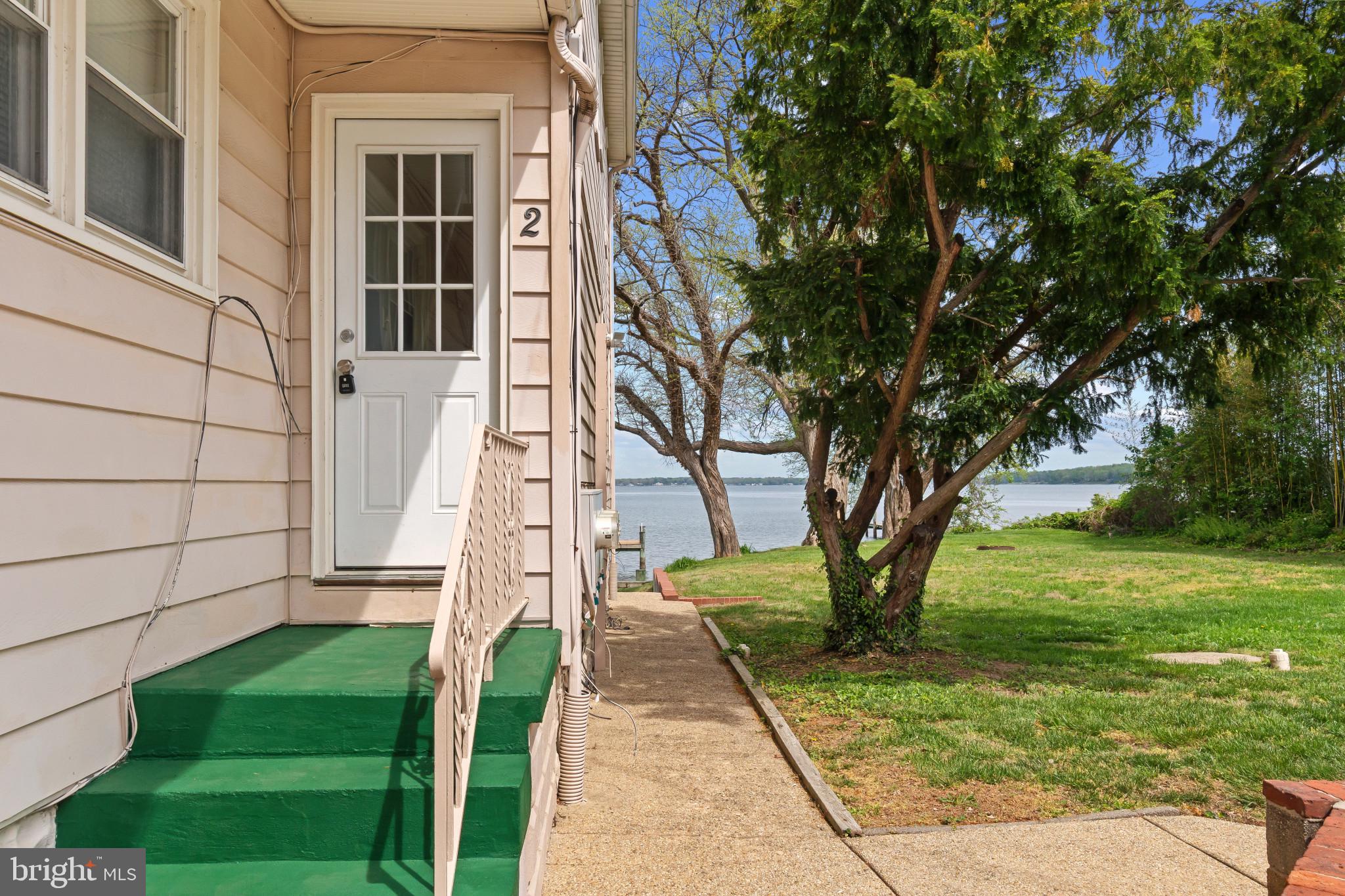 CAPE ST CLAIRE - Residential Lease