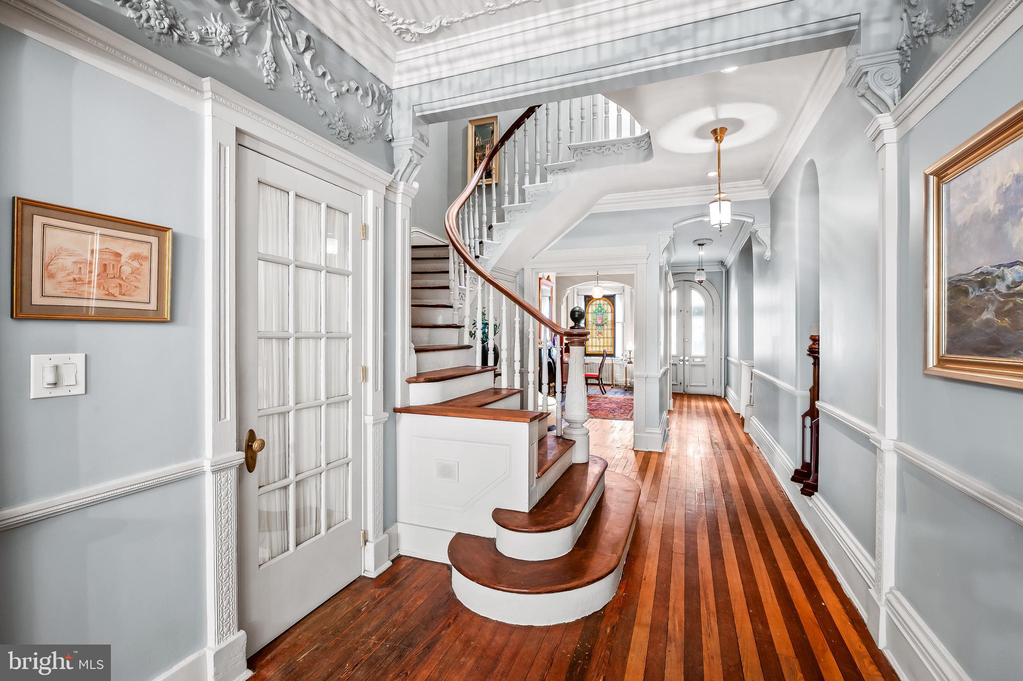 MOUNT VERNON PLACE HISTORIC DISTRICT - Commercial Sale