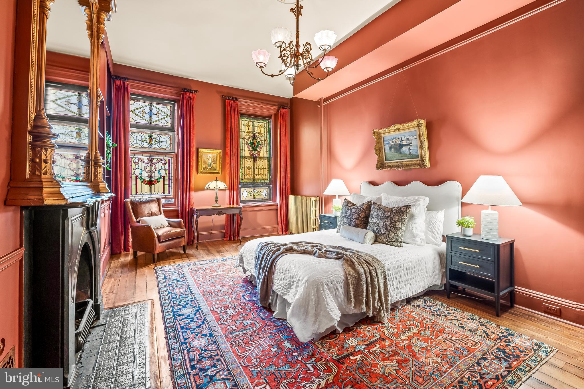 MOUNT VERNON PLACE HISTORIC DISTRICT - Commercial Sale