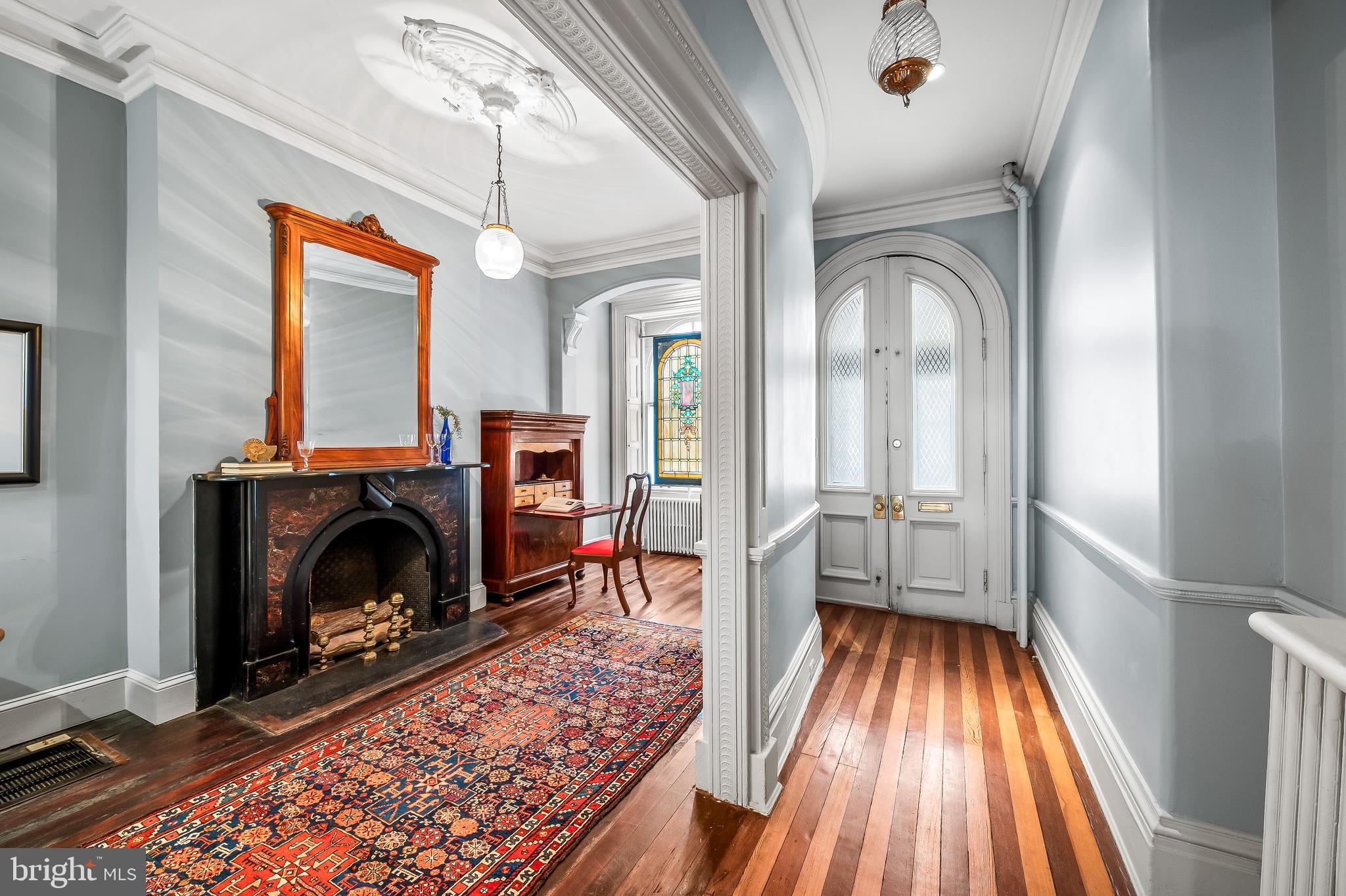 MOUNT VERNON PLACE HISTORIC DISTRICT - Commercial Sale