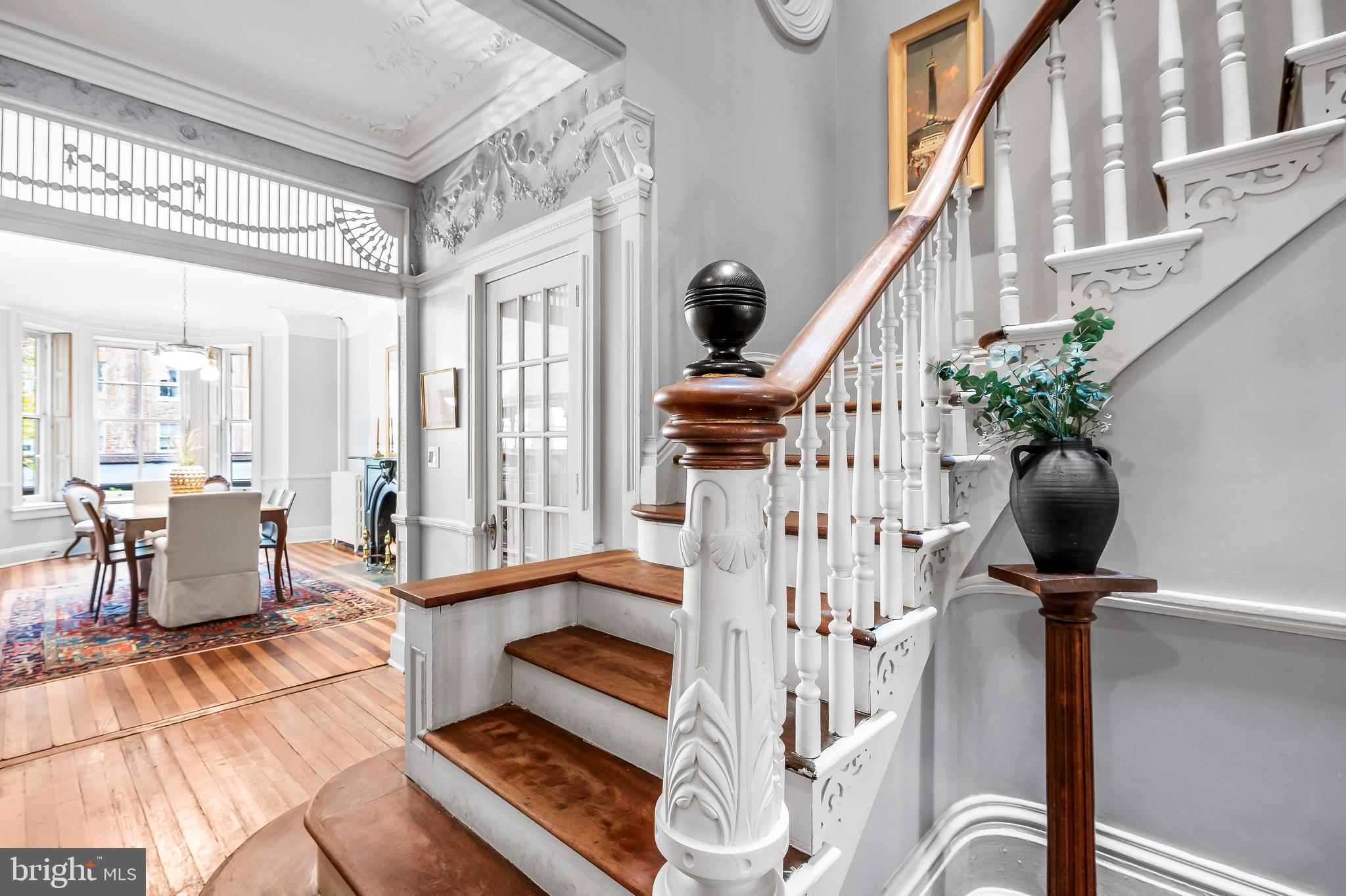 MOUNT VERNON PLACE HISTORIC DISTRICT - Commercial Sale