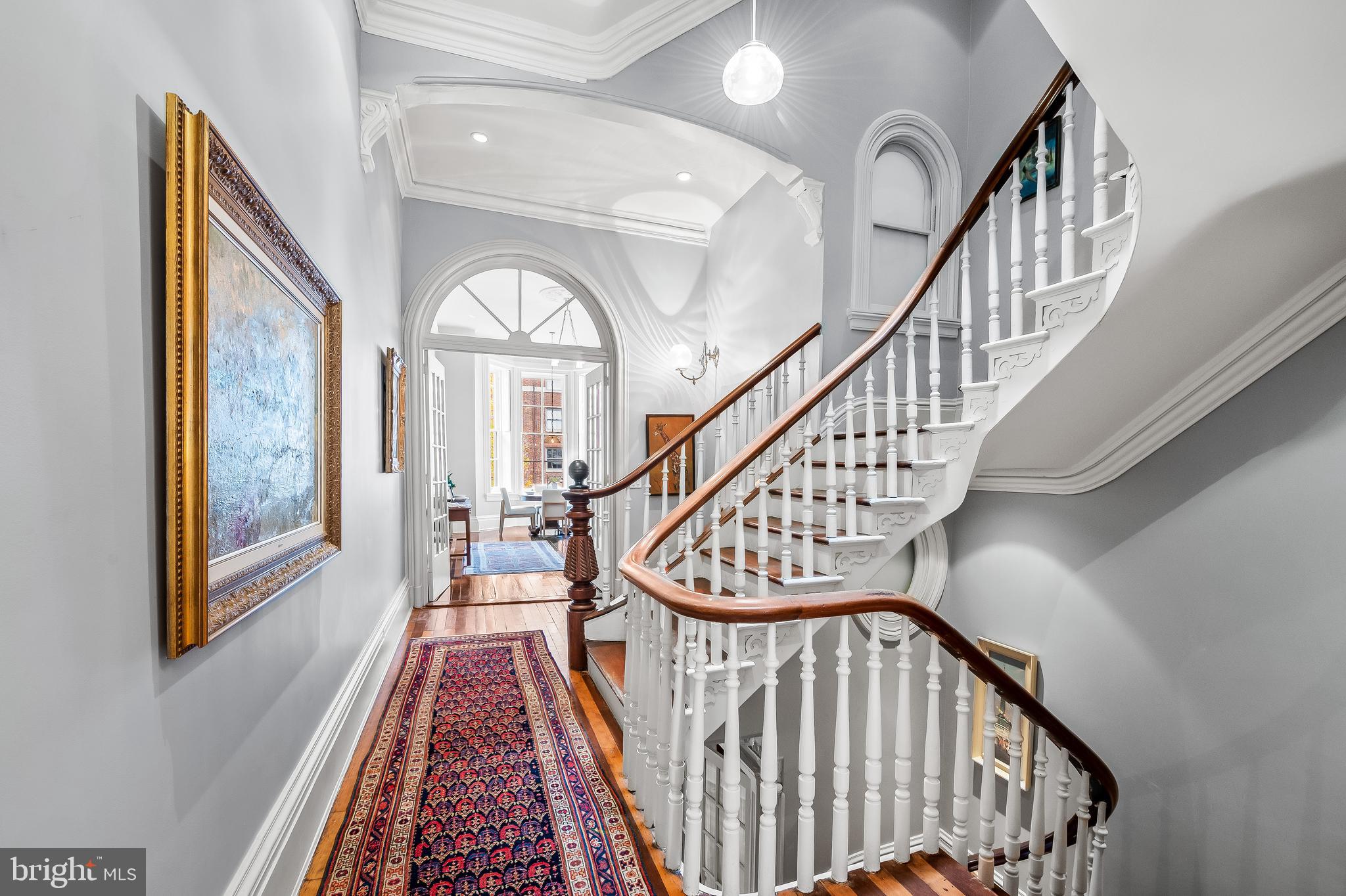 MOUNT VERNON PLACE HISTORIC DISTRICT - Commercial Sale