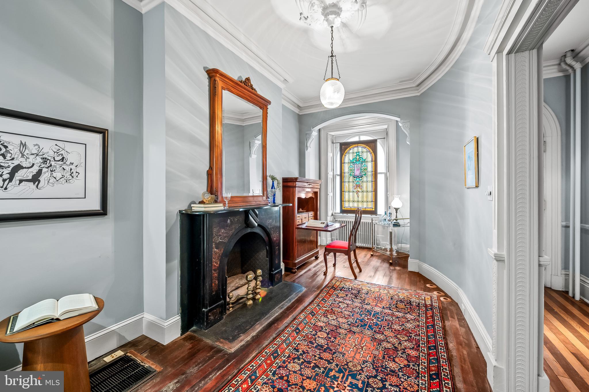 MOUNT VERNON PLACE HISTORIC DISTRICT - Commercial Sale