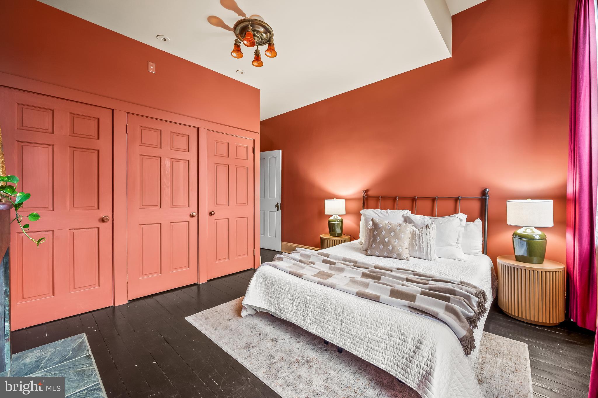 MOUNT VERNON PLACE HISTORIC DISTRICT - Commercial Sale