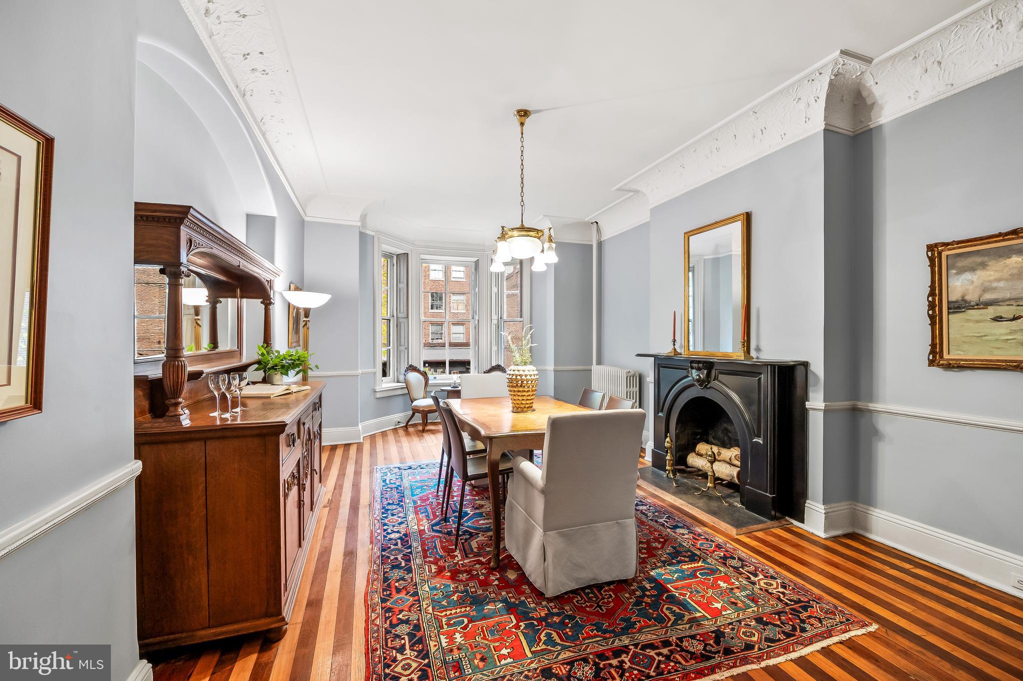 MOUNT VERNON PLACE HISTORIC DISTRICT - Commercial Sale