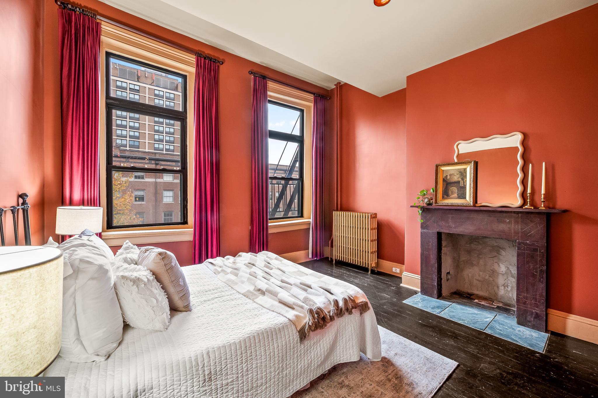 MOUNT VERNON PLACE HISTORIC DISTRICT - Commercial Sale