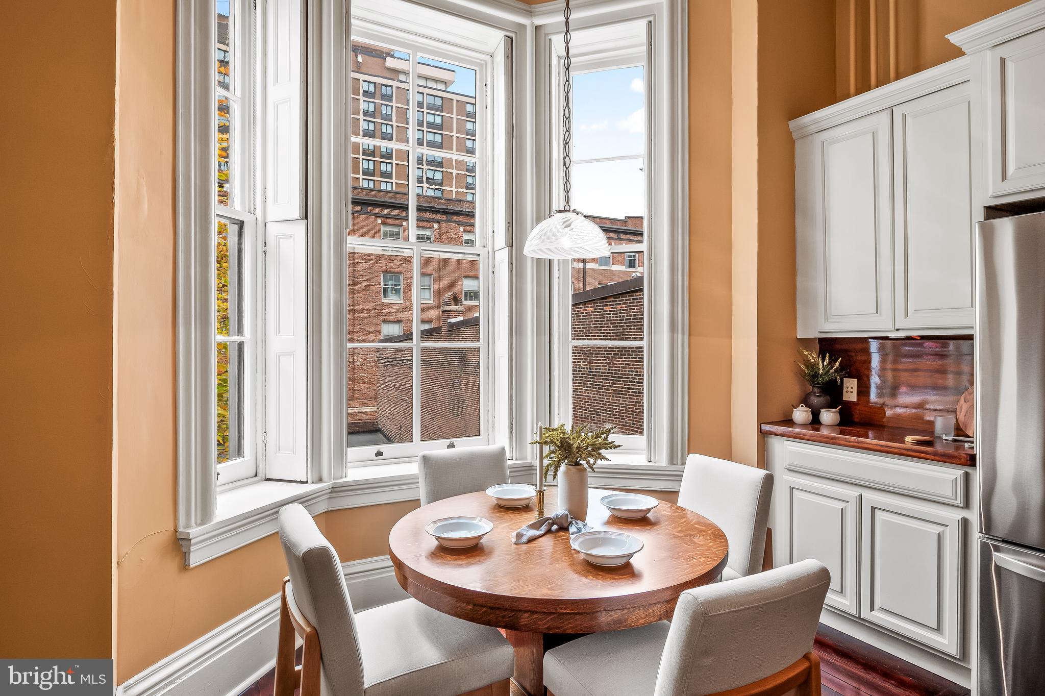 MOUNT VERNON PLACE HISTORIC DISTRICT - Commercial Sale