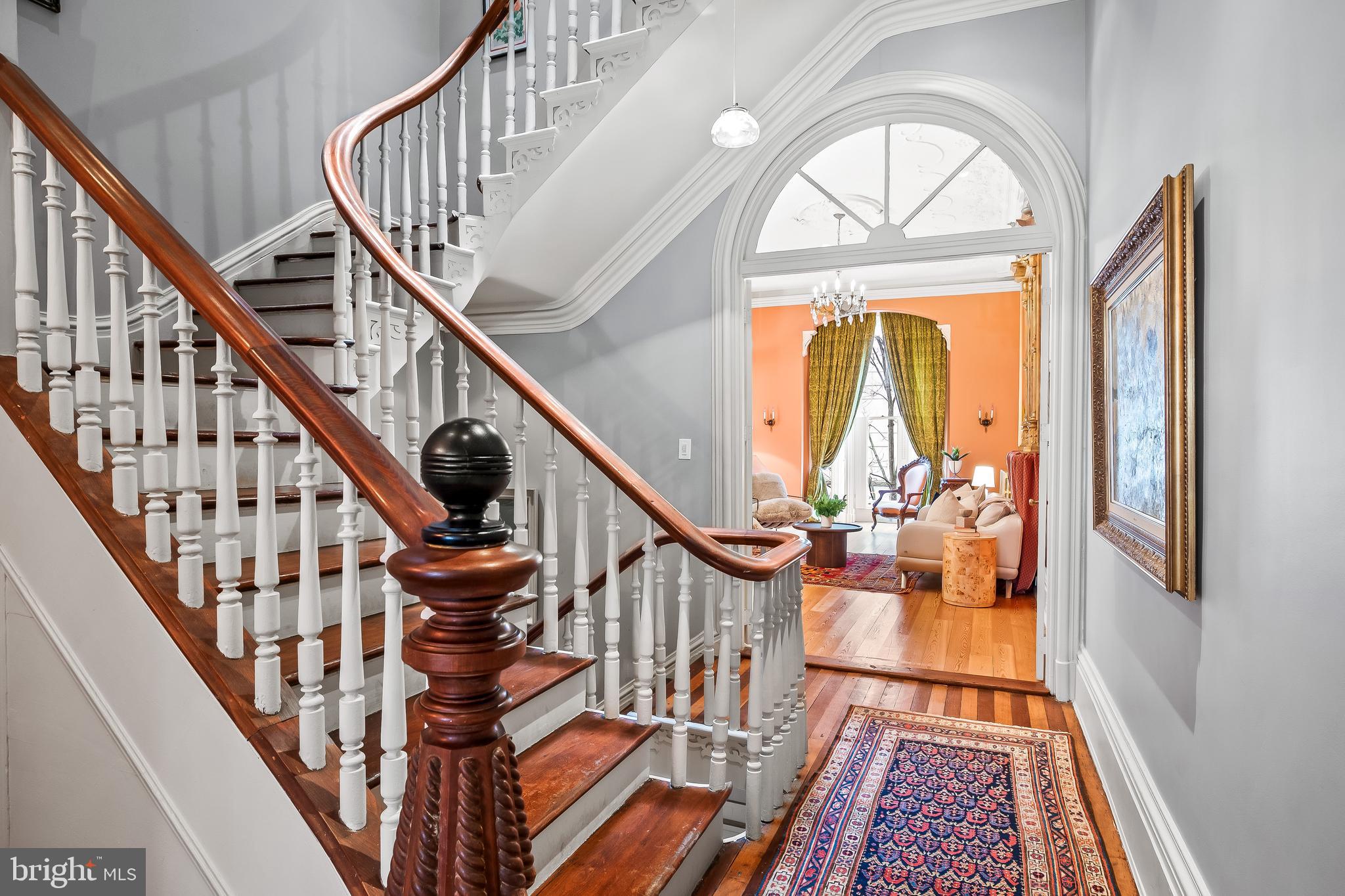 MOUNT VERNON PLACE HISTORIC DISTRICT - Commercial Sale