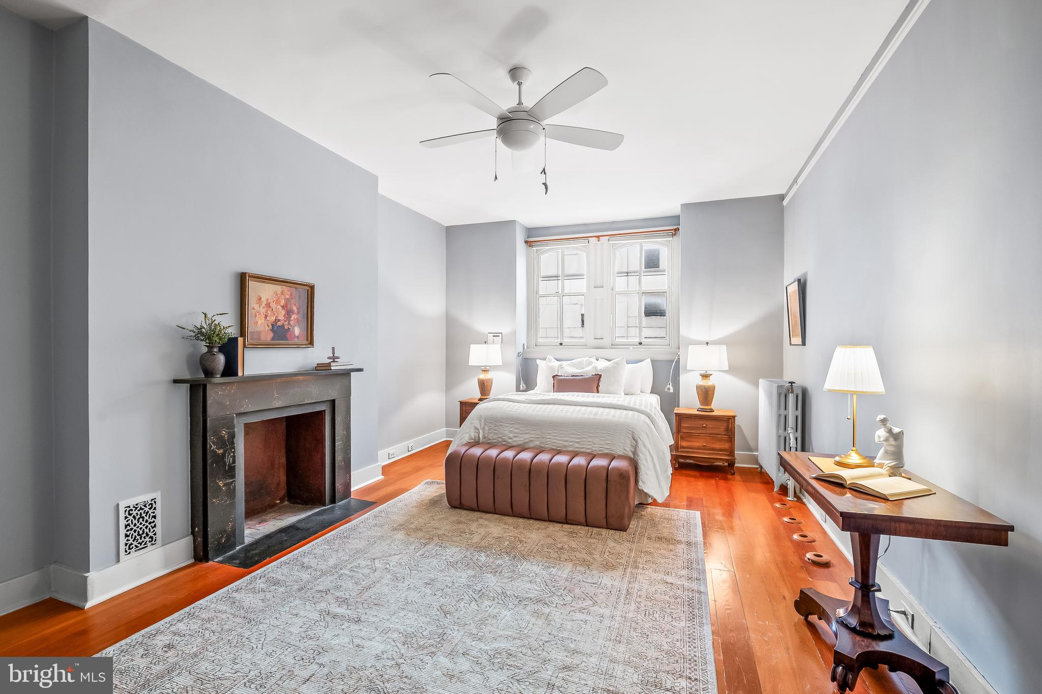 MOUNT VERNON PLACE HISTORIC DISTRICT - Commercial Sale