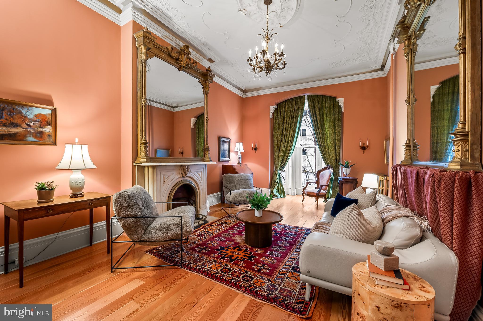 MOUNT VERNON PLACE HISTORIC DISTRICT - Commercial Sale