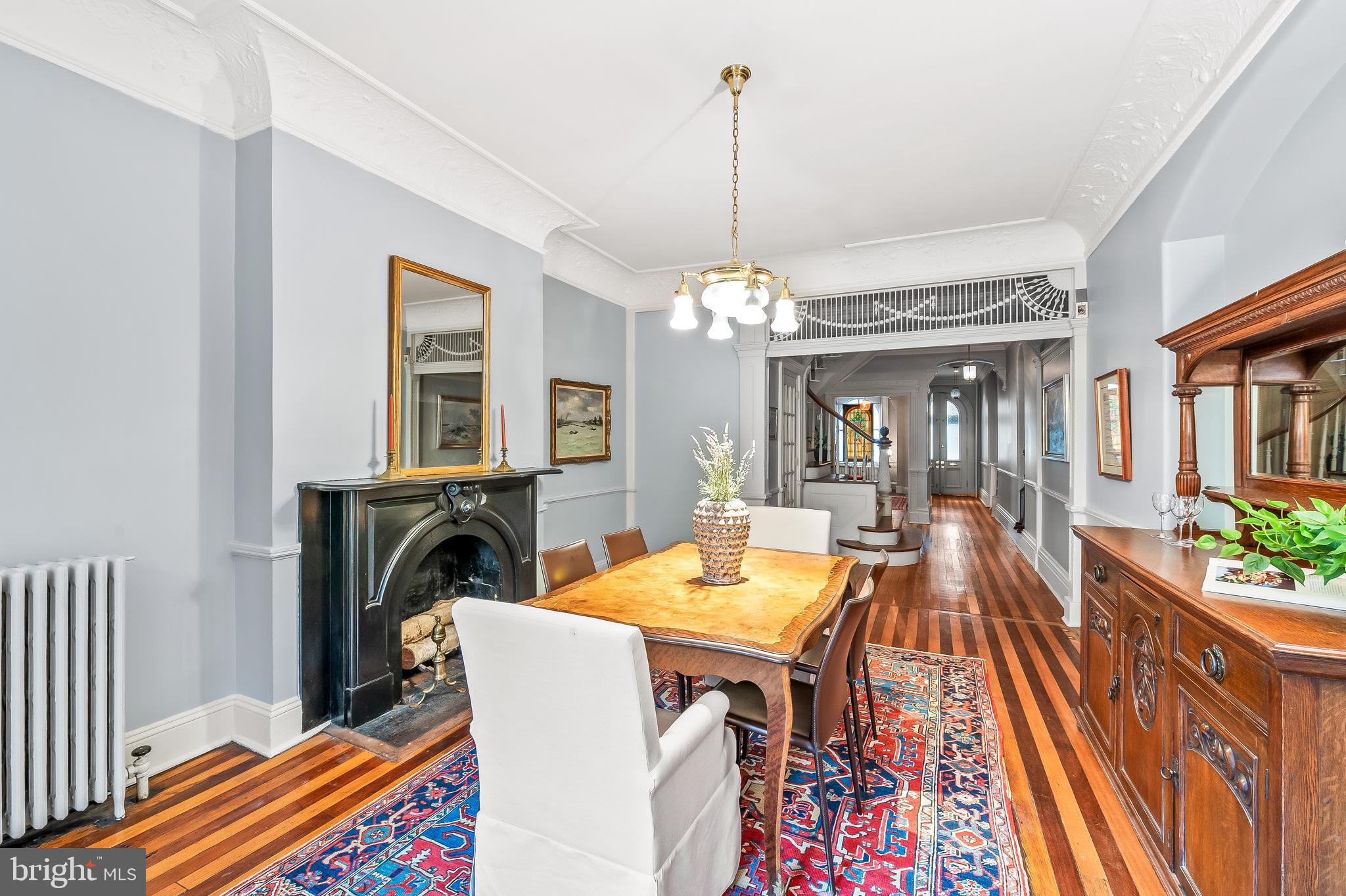 MOUNT VERNON PLACE HISTORIC DISTRICT - Commercial Sale