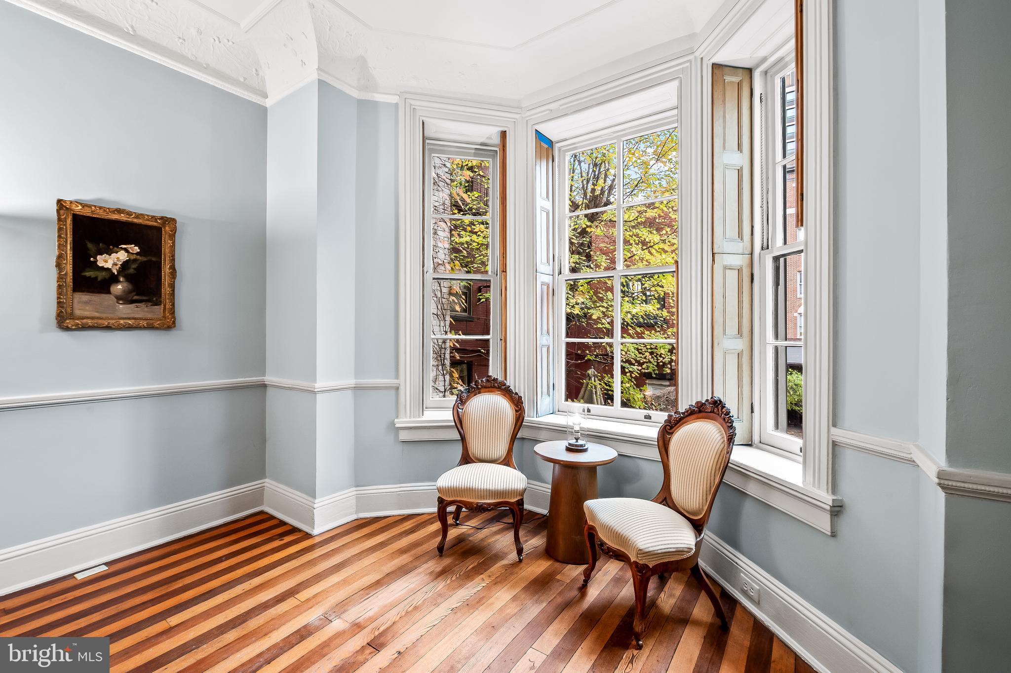 MOUNT VERNON PLACE HISTORIC DISTRICT - Commercial Sale