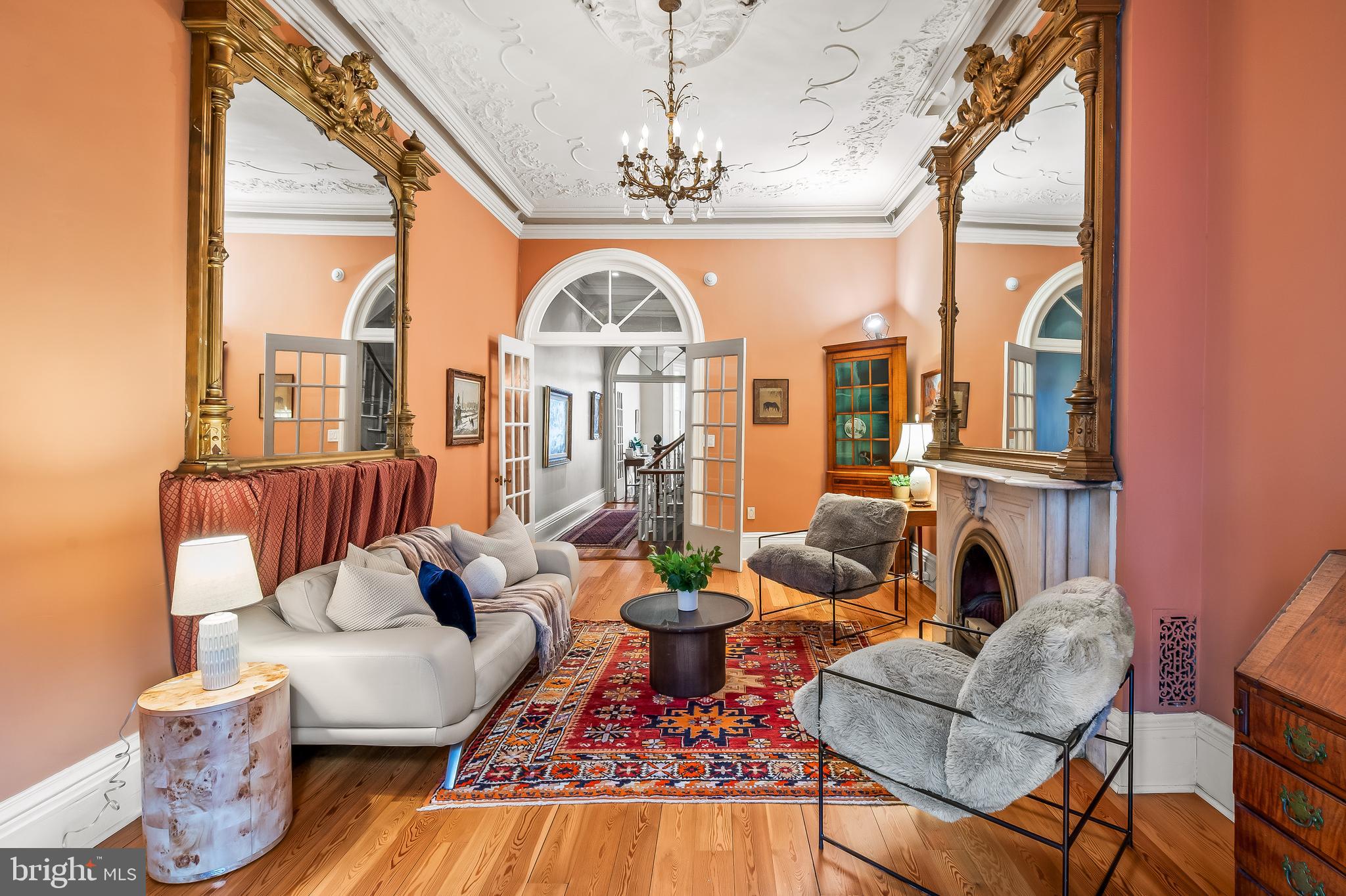 MOUNT VERNON PLACE HISTORIC DISTRICT - Commercial Sale