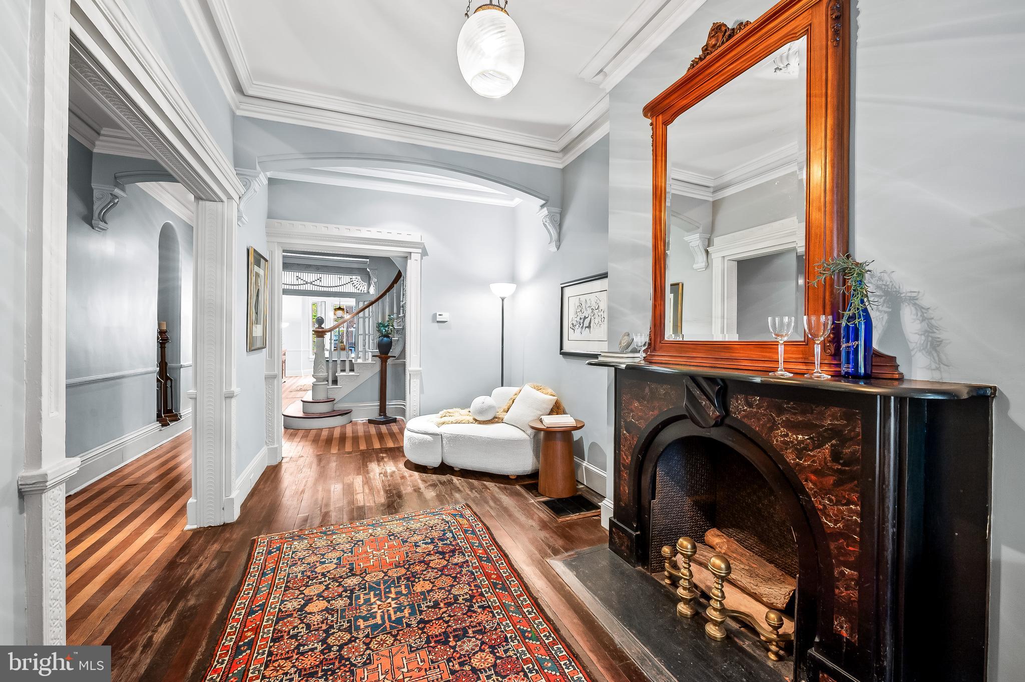 MOUNT VERNON PLACE HISTORIC DISTRICT - Commercial Sale