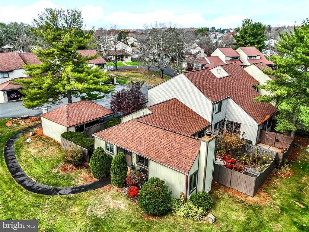 BIRCHWOOD - Residential