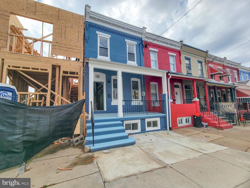 Photo of 5502 Master Street, PHILADELPHIA, PA 19131 (MLS # PAPH2572106)