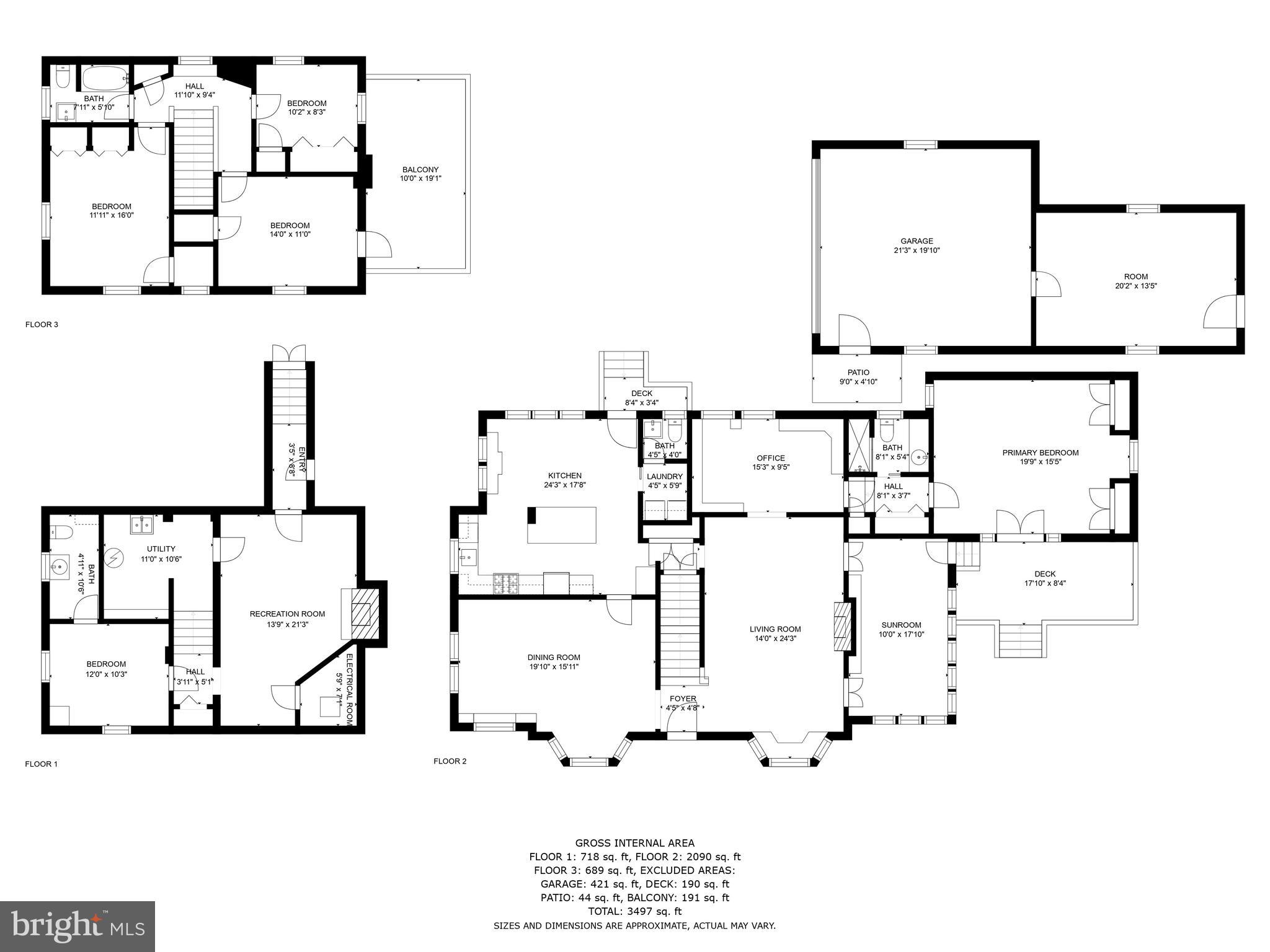 BELLE HAVEN - Residential