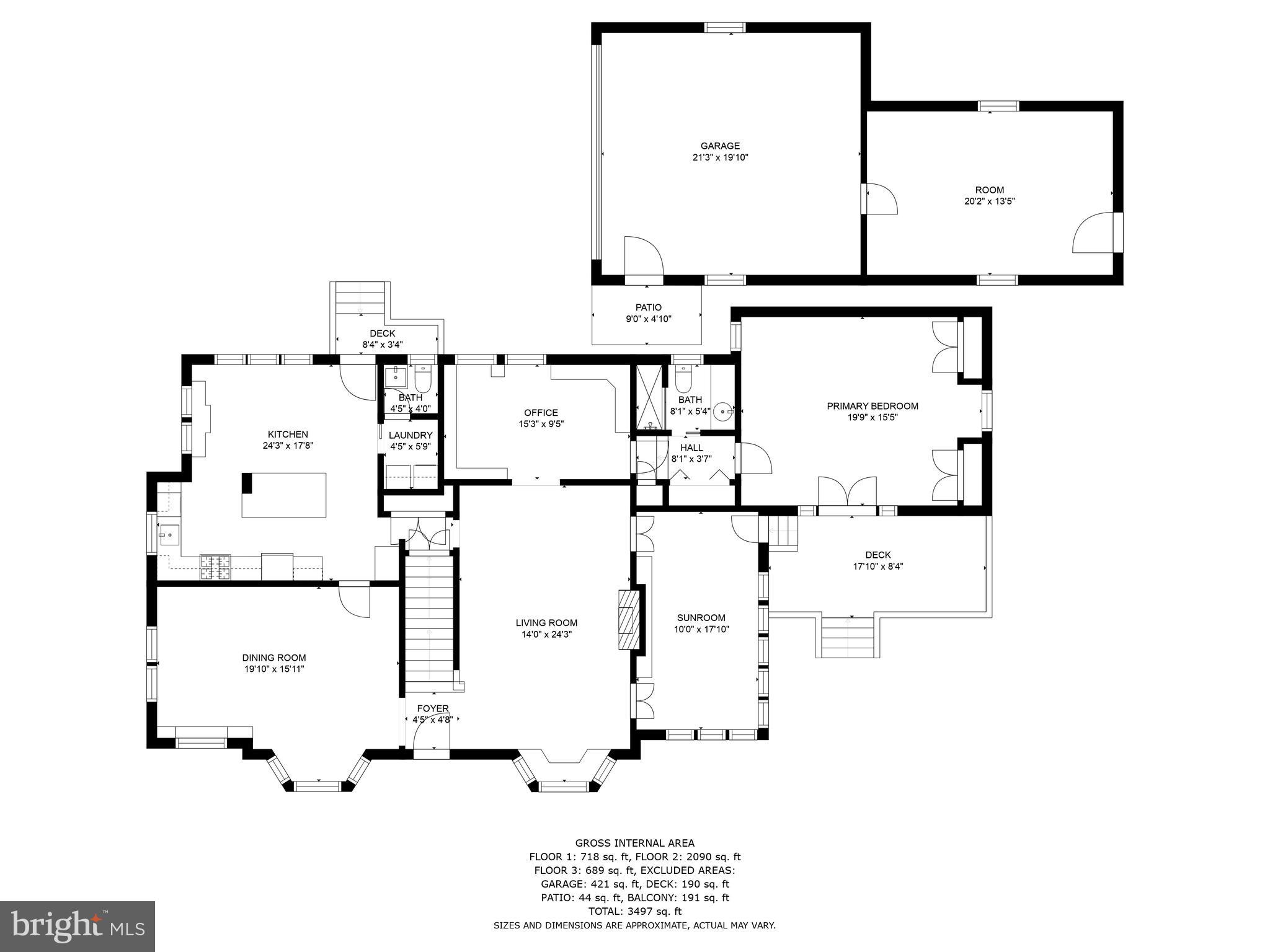 BELLE HAVEN - Residential