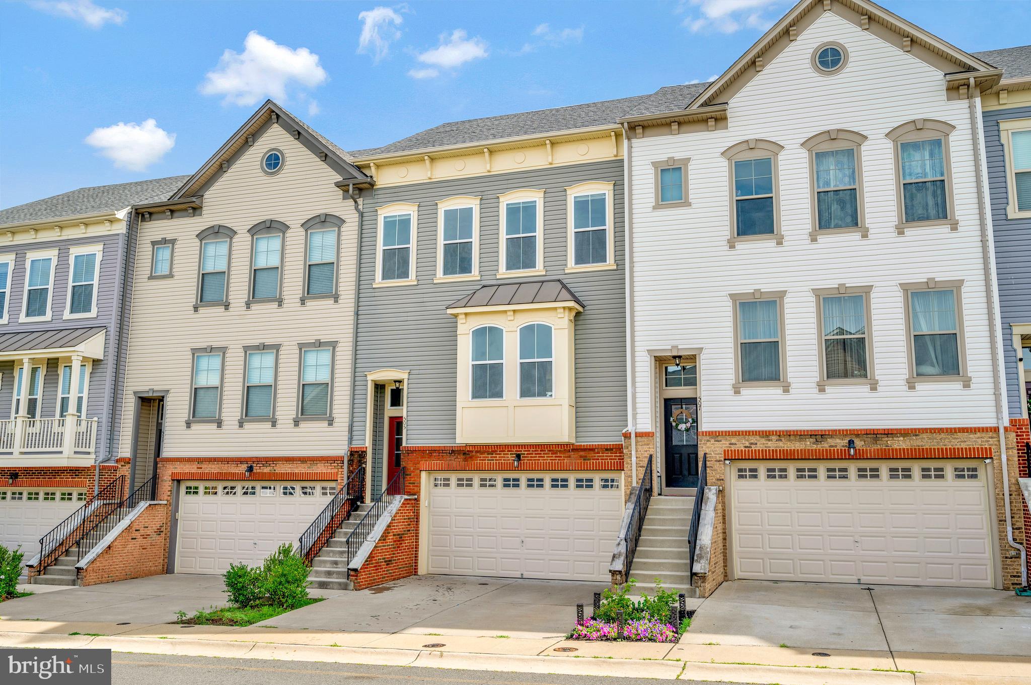 EMBREY MILL - Residential Lease