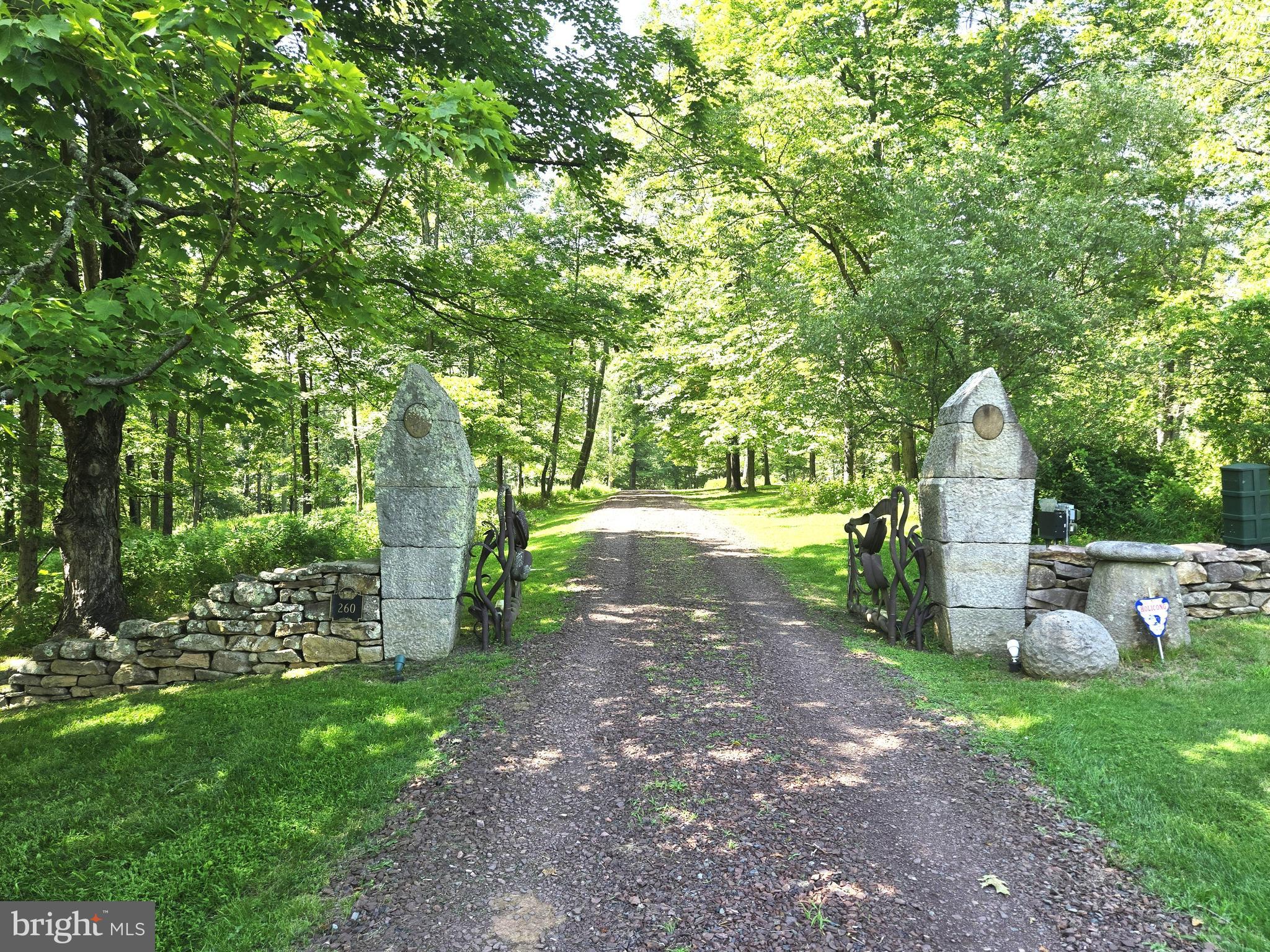 260 CAFFERTY RD