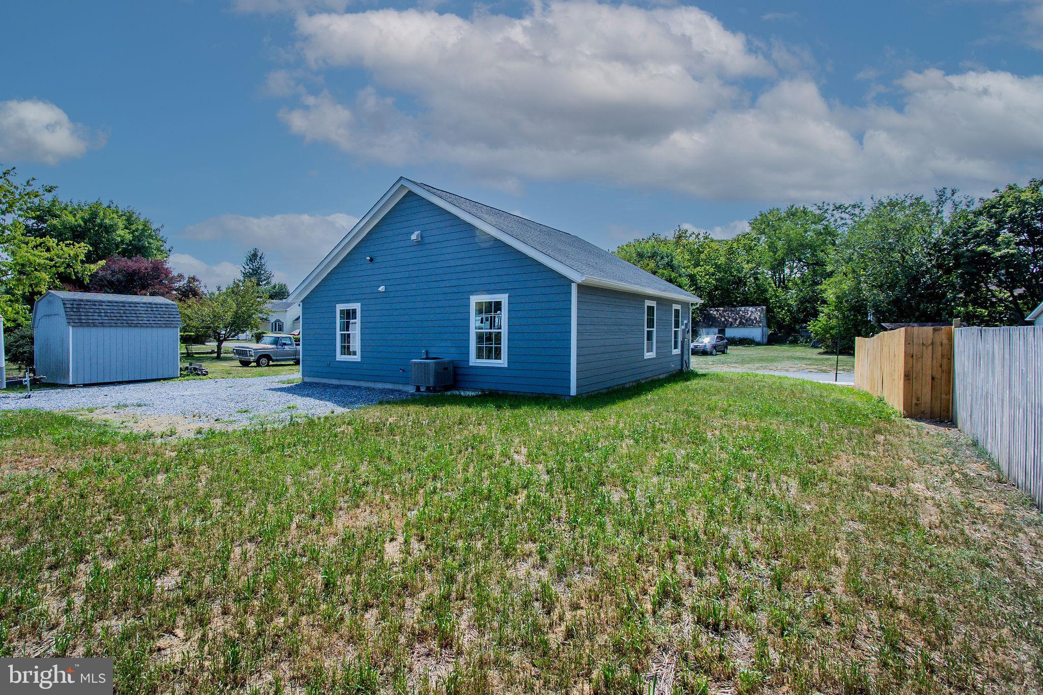 CITY OF MARTINSBURG - Residential