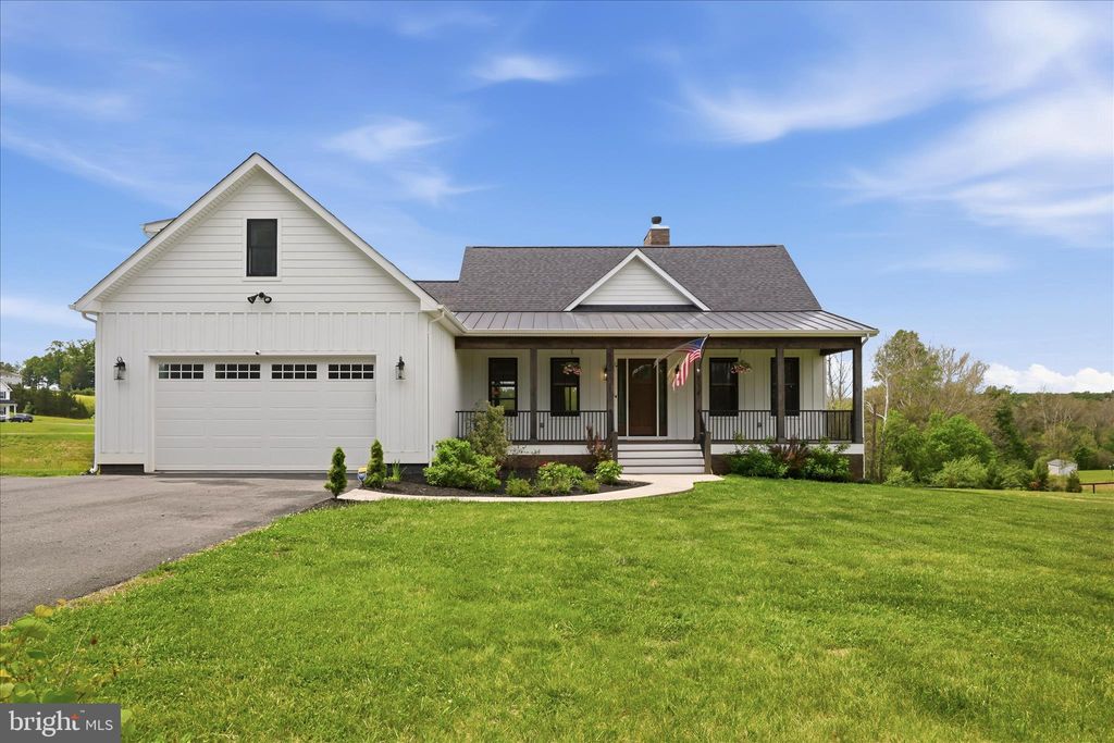 Photo of 9014 Monumental Mills Rd, RIXEYVILLE, VA 22737 (MLS # VACU2013608)