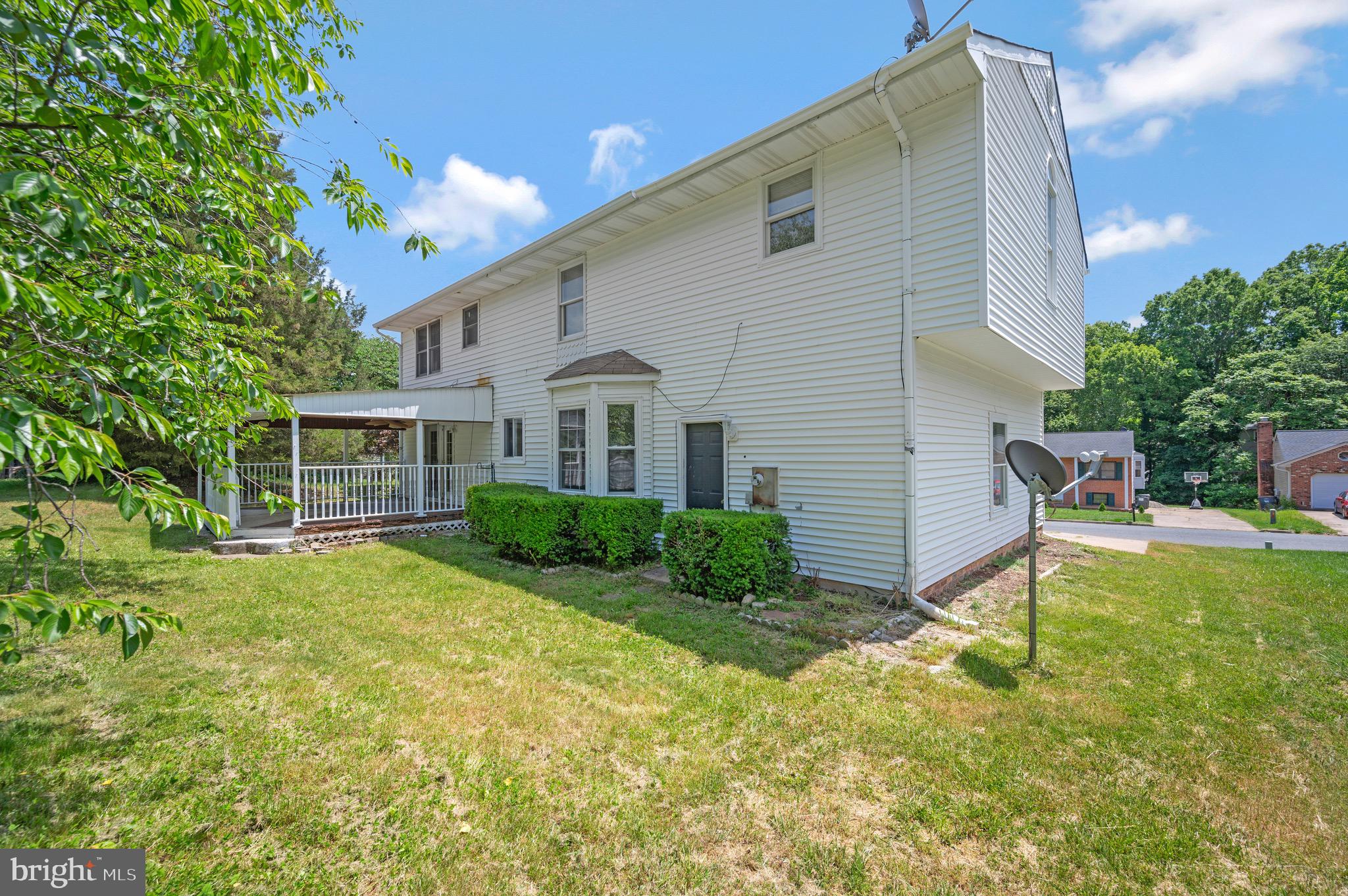 CHANCELLOR GREEN - Residential Lease