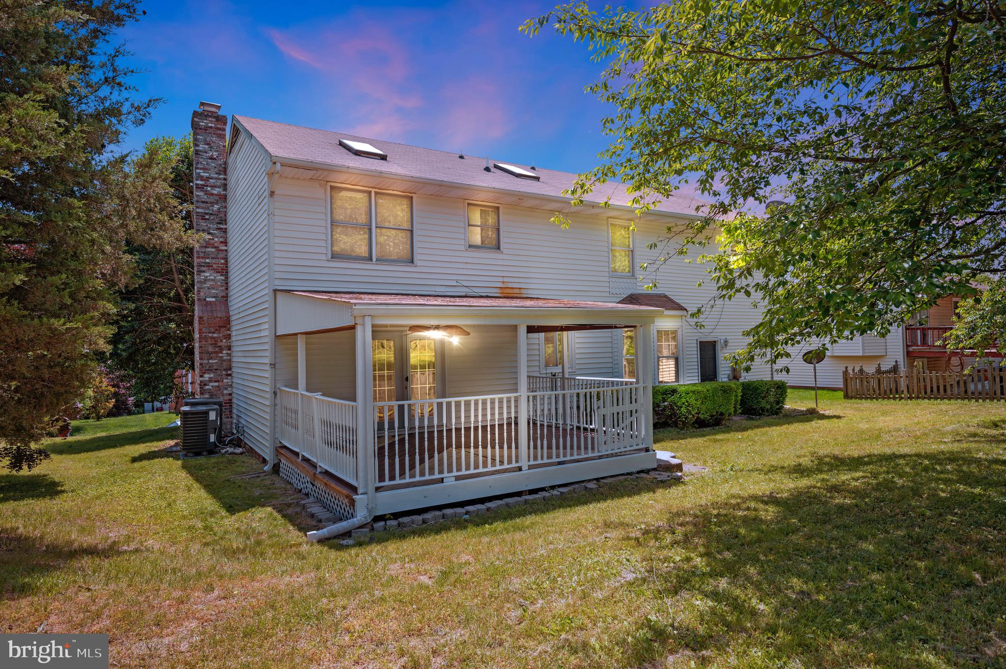 CHANCELLOR GREEN - Residential Lease