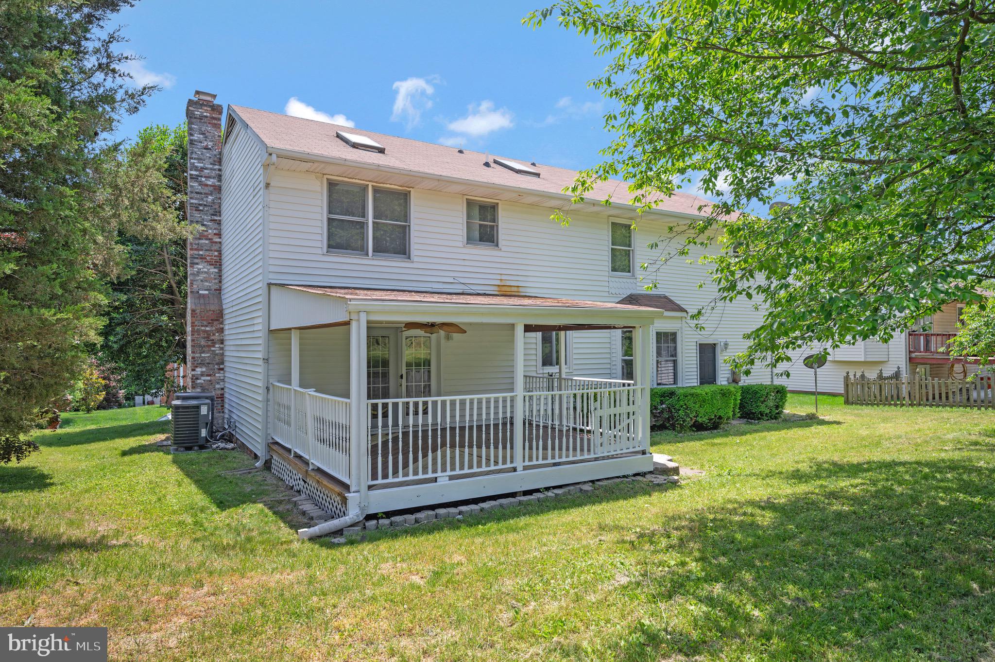 CHANCELLOR GREEN - Residential Lease