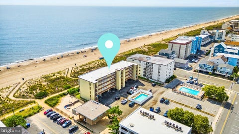 Condo For Sale - 12305 Wight Street #107<br/> OCEAN CITY, MD 21842