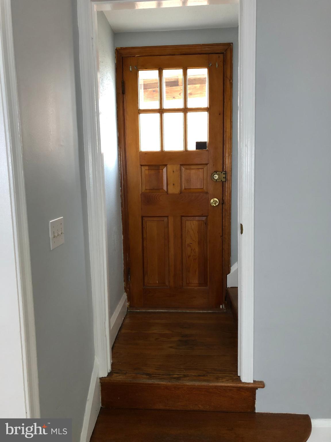 PARKVILLE - Residential Lease