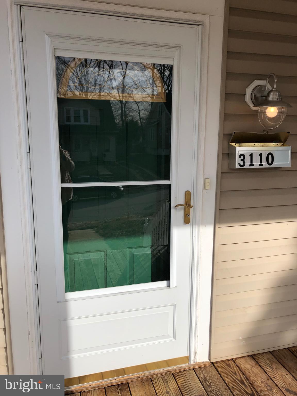 PARKVILLE - Residential Lease