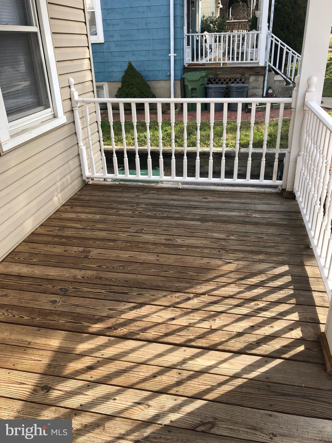 PARKVILLE - Residential Lease