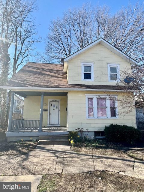 Homes For Rent - 108 Brookside Avenue #2<br/> HAMILTON, NJ 08609