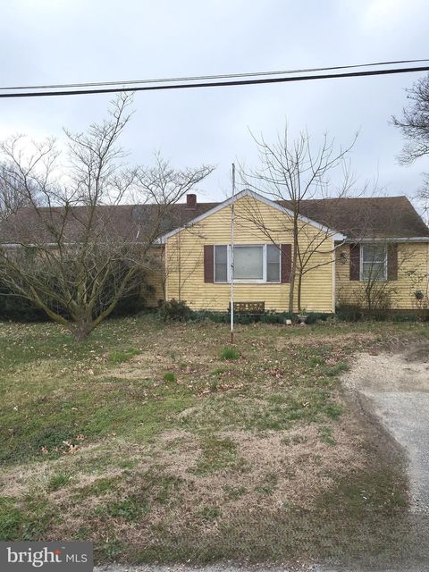 4915 HARRISON FERRY ROAD HURLOCK MD 21643