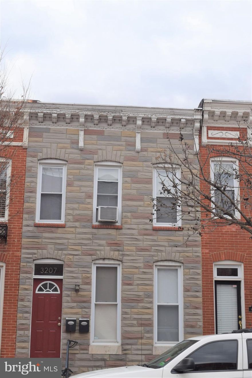 Rarely Available 2 unit property in Canton. Both units are 1 bedroom apartments with separate electric and gas meters. Water is common.   The 1st floor unit's layout includes a spacious bedroom, living room kitchen, and full bath with shower/tub combination.  This unit has hardwood floors in the master bedroom and living room and tile floors in the kitchen and bathroom.  The master bedroom is 10x13, the living room is 11x16 and the gourmet kitchen is 12x13.  The kitchen has granite counters, gas stove, dishwasher, refrigerator, garbage disposal and space large enough to fit an ample sized kitchen table. This unit is heated and cooled with a forced air system and has access to the back yard and unfinished basement for storage. The 2nd floor unit's layout also includes a spacious bedroom, living room, kitchen, and full bath with shower/tub combination.  This unit has carpet in the master bedroom and living room and vinyl flooring in the kitchen and bathroom.  The master bedroom is 15X13, the living room is 12x15 and the kitchen is 8x15.  This unit is cooled with window units and is heated with electric baseboard heaters.  NOTE: The entire roof was replaced in 2011 - The entire roof was taken off and it was rebuilt with new beams and new roof covering.