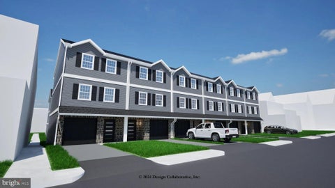 Townhouse For Sale - 422 W 29th Street<br/> WILMINGTON, DE 19802