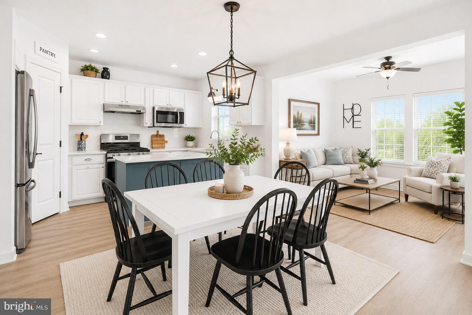 LOGANS RESERVE - Residential